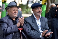کمال آنلاین بررسی می کند: سونامی خاموش سالمندی در مازندران 