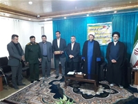 جلسه شورای فرهنگ عمومی سرخ‌رود و محمودآباد برگزار شد